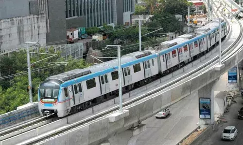 Hyderabad Metro Rail