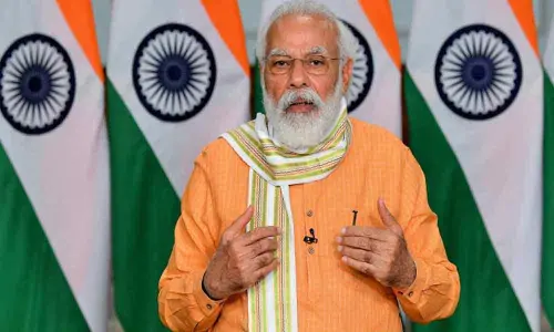 Modi governments Vision 2022 to make India poverty, corruption free