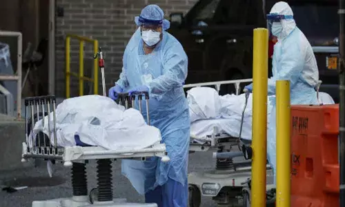 Denied entry into village, coronavirus patients in Sangareddy treated in graveyard