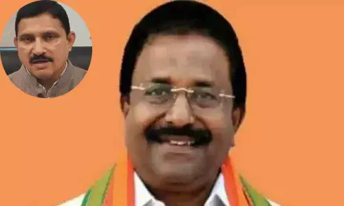 AP capital issue is not in centres purview, Somu Veerraju clarifies on Sujana Chowdharys remarks