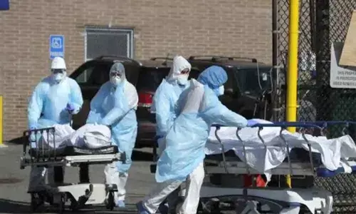 India claims 5th spot in coronavirus deaths, overtakes Italy