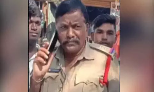 Jogipet SI dies of coronavirus in Hyderabad