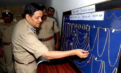 Kamal Pant appointed new Bengaluru police chief