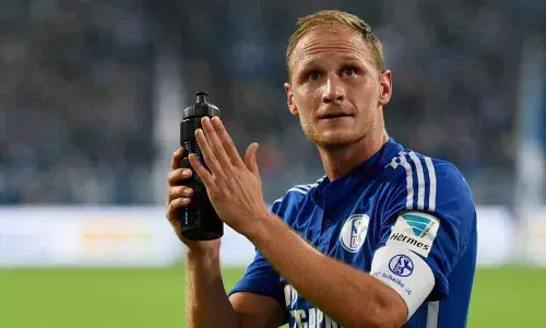 World Cup winning German defender BenediktHowedes