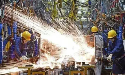 Core industries’ output contracts 15% in June