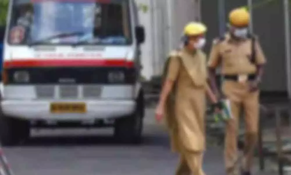 Telangana: Constable couple suspended for forgery in Mancherial