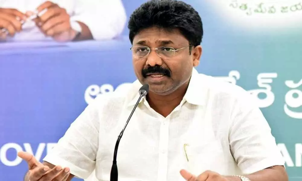AP govt. launches Vidya Varadhi Mobile Vehicles to provide classes for rural students