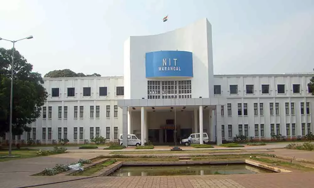NIT Warangal comes up with chemical-free sterilisation system