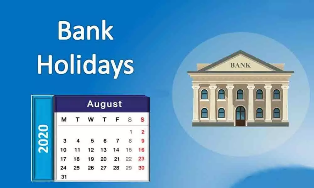 Bank Holidays in August