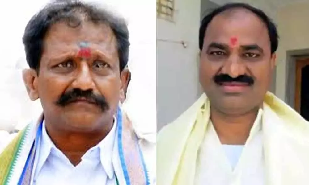 Several bleed in a clash between YSRCP and TDP men over a land dispute