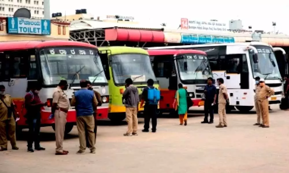 206 Kerala buses to run on long routes, 9K private buses stay put