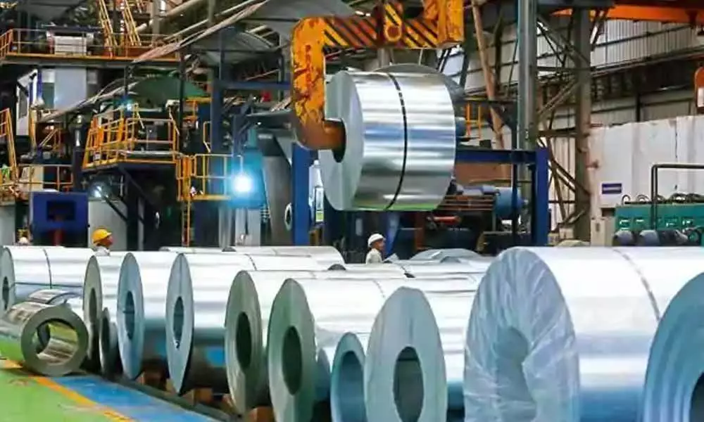Eight core industries output shrinks 15% in June