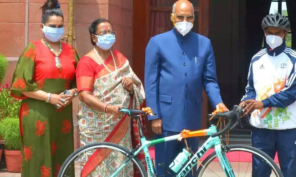 President Ram NathKovind