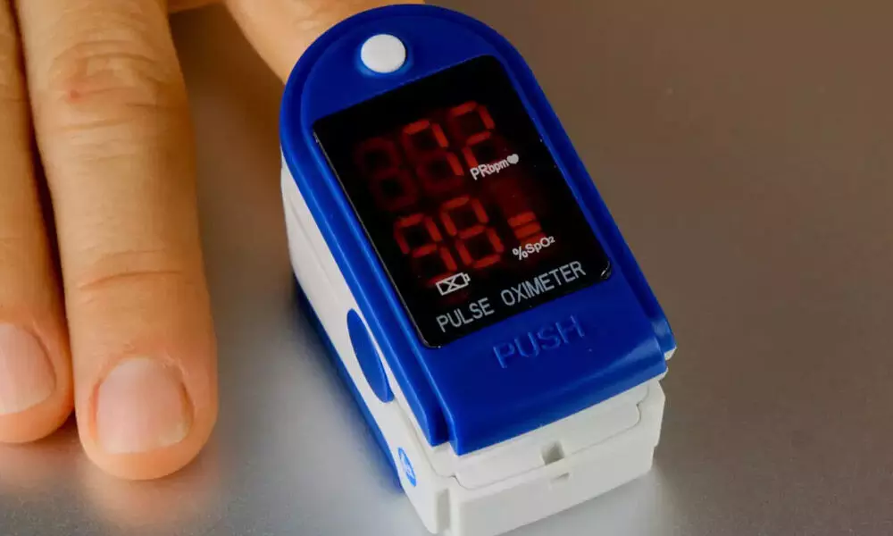 Chinese oximeters sold sans bills