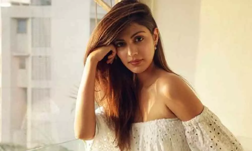 Rhea Chakravarthy