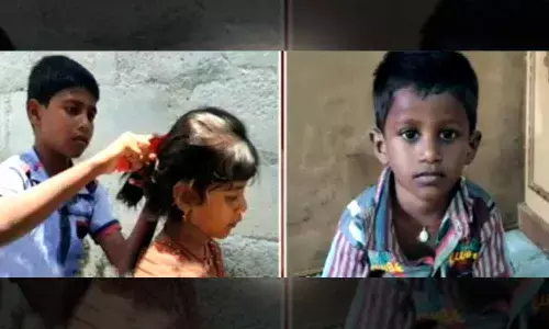 Actor Sonu Sood comes to aid of three orphans from Yadadri district in Telangana