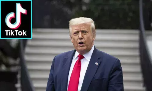 Donald Trump says hell act to ban TikTok in US as soon as Saturday