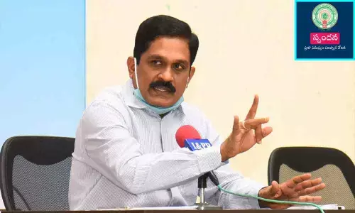 Principal secretary T Krishna Babu