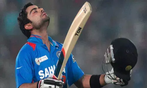 Virat Kohlis 183 against Pakistan one of his greatest knocks: Gautam Gambhir
