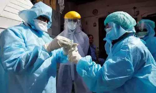 Hyderabad hospital charge Rs 2.2 lakh for PPE kit of corona patient