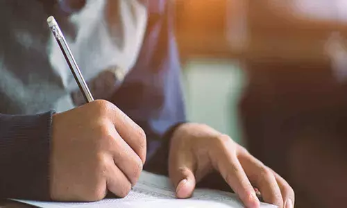 Mother-Son Duo From Maharashtras Baramati Ace Class 10 Board Exam Together