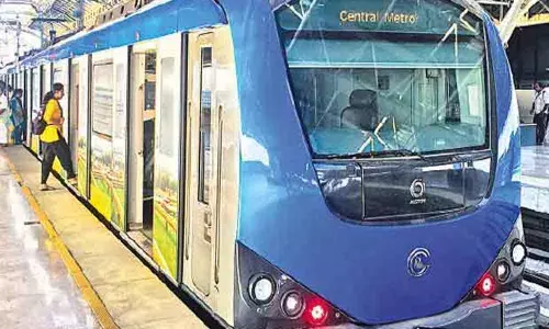 Rename Airport Metro Station as Vajpayee Metro Stn, demands TN BJP