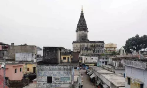 Ram Temple in Ayodhya