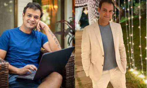 Siddharth Kumar Tewary