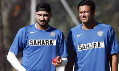 Felt Bhajji was wronged: Kumble opens up on Monkeygate incident