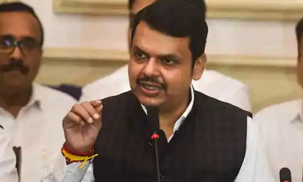 Congress questions appointment of state CEO by Fadnavis government