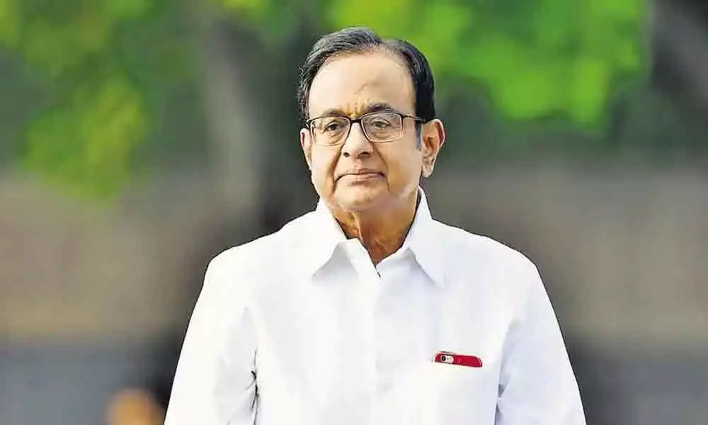 Extension of detention of Mehbooba Mufti under PSA an abuse of law: P Chidambaram