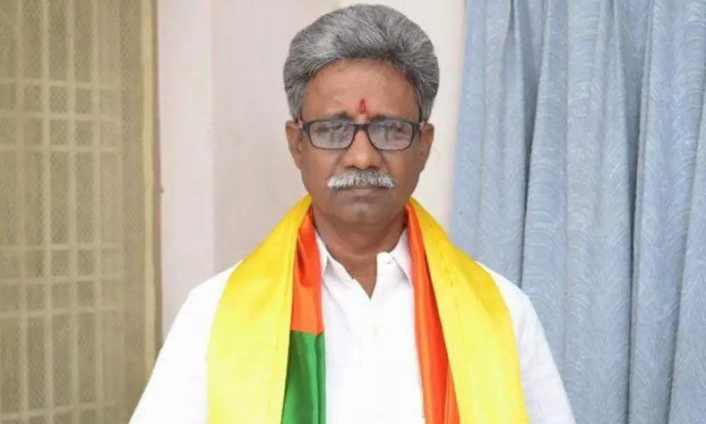 Pydikondala Manikyala Rao