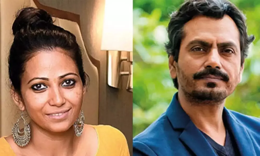 Aaliya Siddiqui and Nawazudin Siddiqui