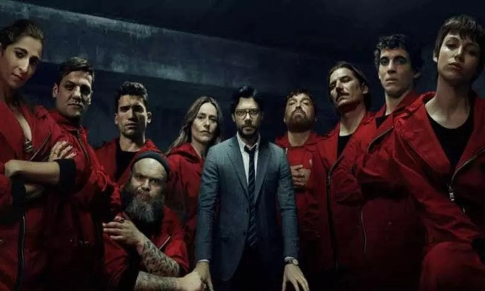 Money Heist season five to end saga