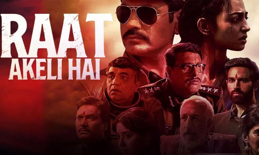 Review: Raat Akeli Hai On Netflix Is Impressive Directorial Debut For Honey Trehan
