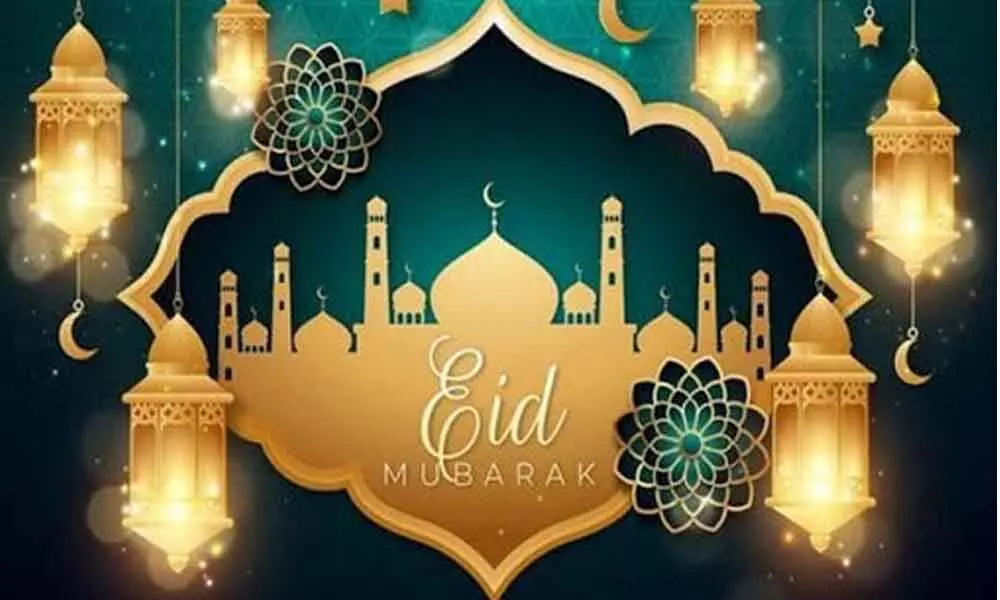 EID Mubarak: Film Stars Extend Their Wishes To Their Fans Through Social Media…