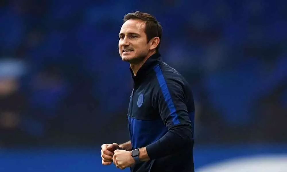 Winning FA Cup stays with you forever: Lampard ahead of Arsenal final