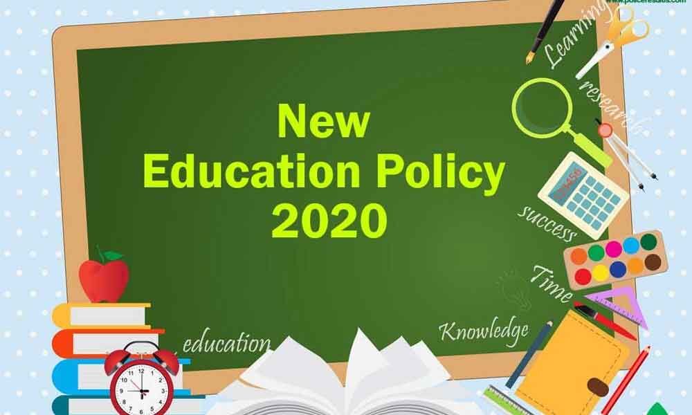 project on new education policy 2020