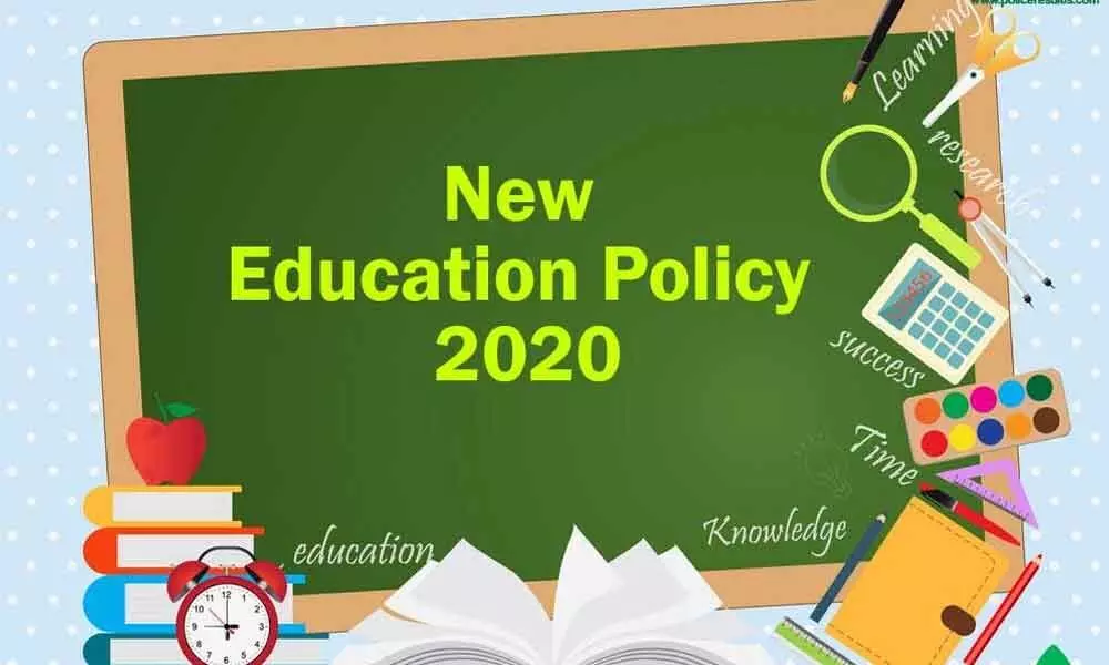 The New Education Policy 2020 promises a sea of opportunities