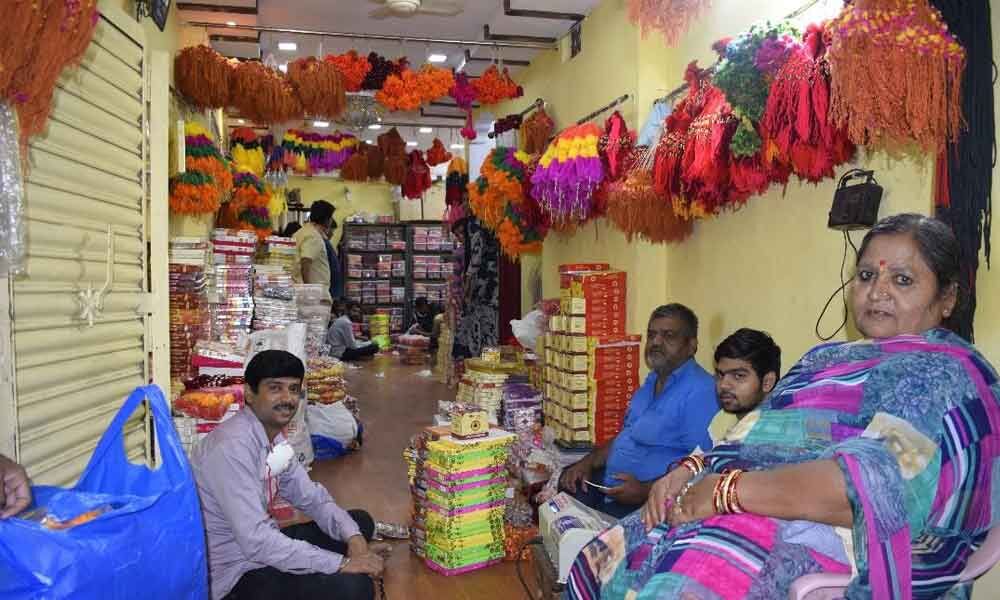 Hyderabad: Bleak hopes of bumper sales