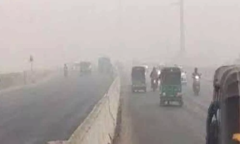 Hyderabad: Air pollution taking a toll on lives