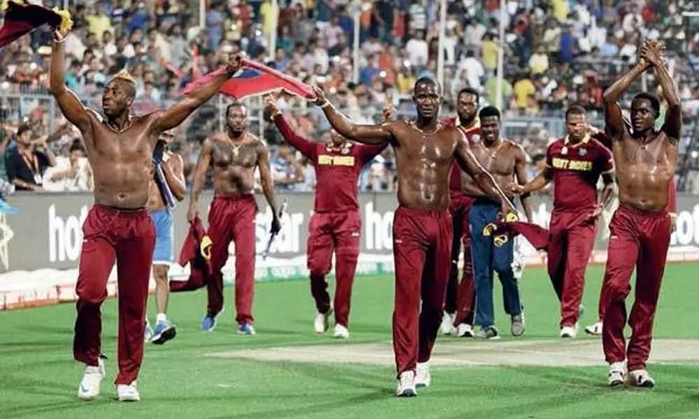 Calypso, reggae is all thats left in WI cricket