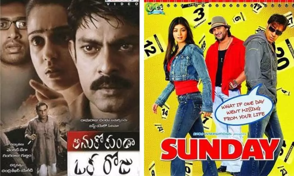 Ajay Devgn starrer Sunday, a passable remake of the Telugu original