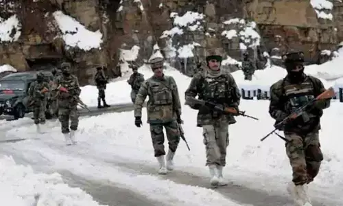 India, China to hold 5th round of military talks