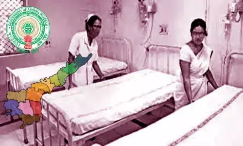 Andhra govt. discloses number of beds and ventilators available at covid hospitals in the state