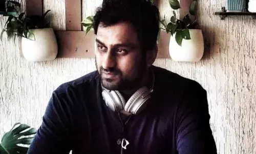 Tollywood: Mahi V Raghavs web series on a famous gangster?