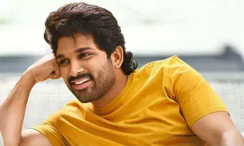 Allu Arjun