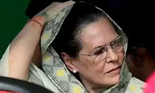 Sonia Gandhi discharged from hospital, condition stable