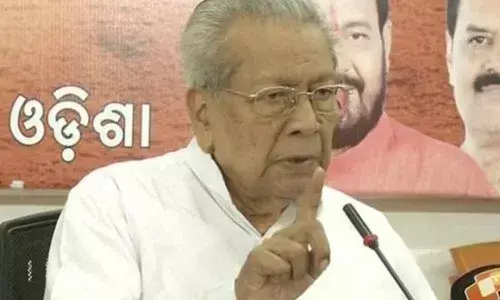 Andhra Pradesh Governor Biswa Bhusan Harichandan