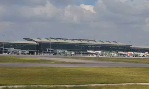 Hyderabad Airport